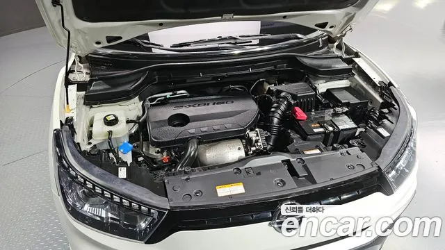 Ssangyong Tivoli Air id 2855759 из Кореи 16