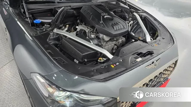 Genesis G70 id 3013739 из Кореи 16