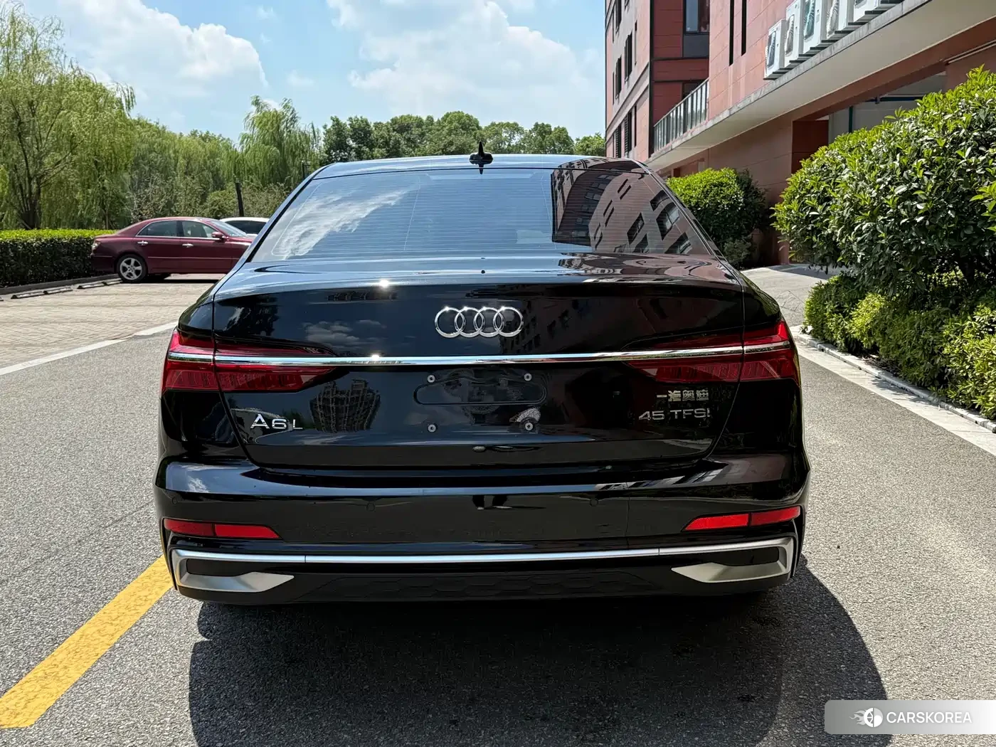 Audi A6L id 4547322 из Китая 12