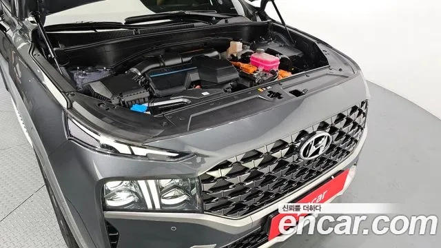 Hyundai The New Santa Fe id 2955111 из Кореи 16