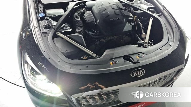 Kia More K9 id 4666881 из Кореи 28