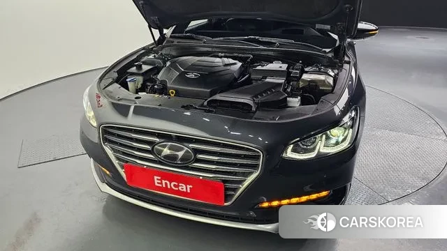 Hyundai Grandeur IG id 3259327 из Кореи 16