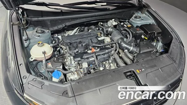 Hyundai Tucson (NX4) id 2710622 из Кореи 16