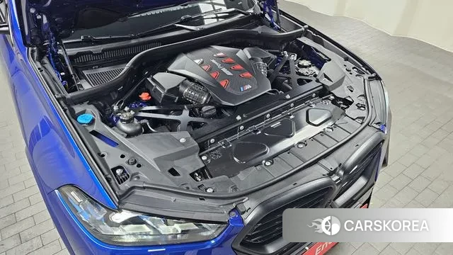 BMW X6M (G06) id 3528175 из Кореи 16