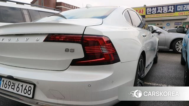 Volvo S90 id 3866371 из Кореи 16