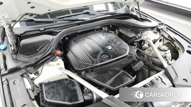 BMW 5 Series (G30) id 4471813 из Кореи 29