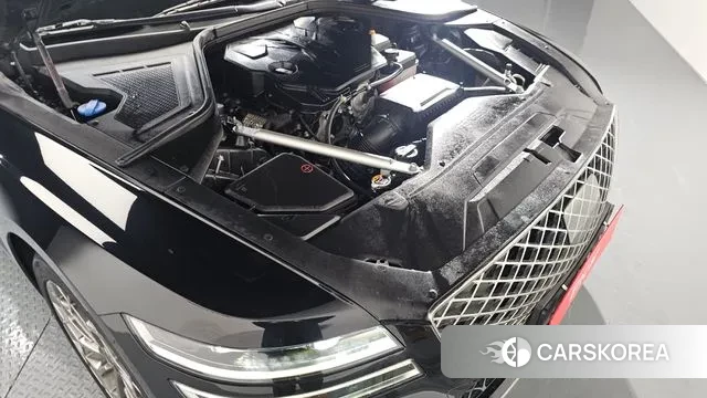 Genesis G80 (RG3) id 3702470 из Кореи 16