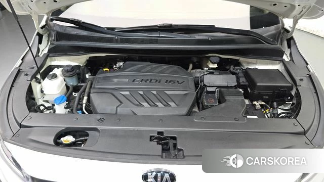 Kia The New Carnival id 4594948 из Кореи 32