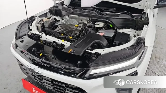 Chevrolet (GM Daewoo) Trax Crossover id 3721156 из Кореи 16