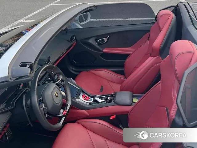 Lamborghini Huracan 2020 Белый из Кореи, фото 6