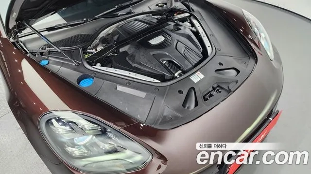 Porsche Panamera (971) id 2865453 из Кореи 16