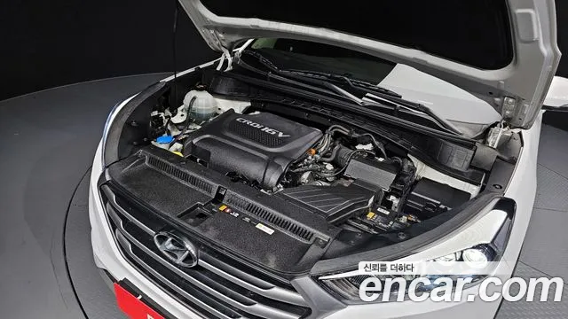 Hyundai All New Tucson id 2237849 из Кореи 16