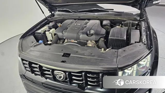 Kia Mohave Master id 3530519 из Кореи 16