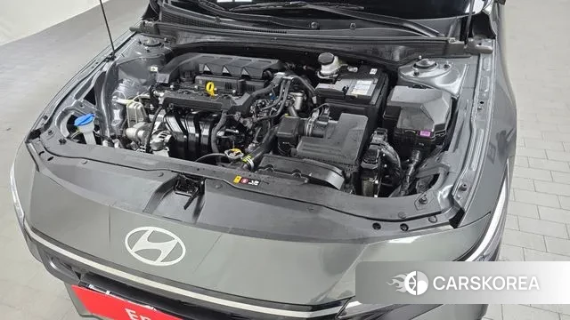 Hyundai The New Avante (CN7) id 3769508 из Кореи 16