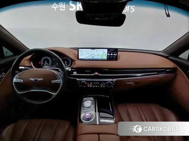 Genesis G80 (RG3) id 3428543 из Кореи 16