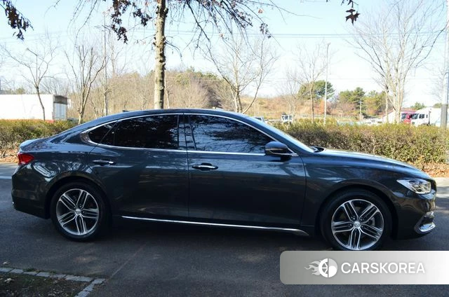 Hyundai Grandeur IG id 3856586 из Кореи 16