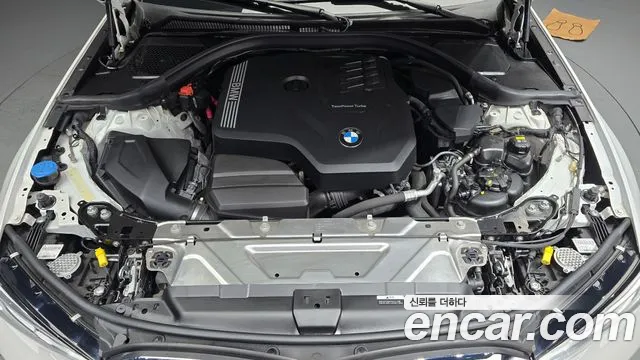BMW 3 Series (G20) id 2824212 из Кореи 16