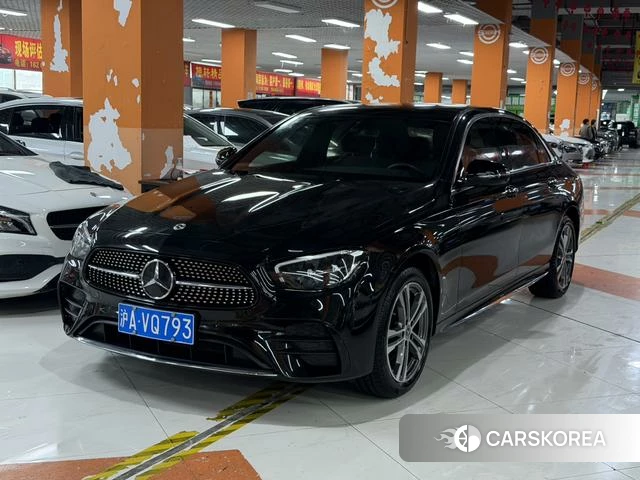 Mercedes-Benz E-class id 4353131 из Китая 8