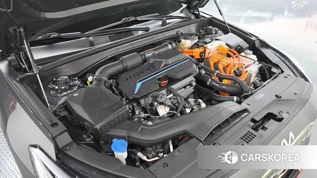 Kia K8 Hybrid id 4422008 из Кореи 33