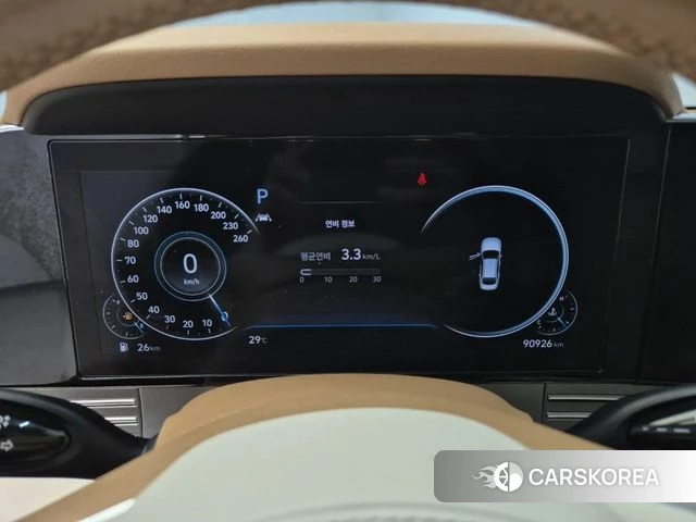 Hyundai The New Grandeur IG id 4662194 из Кореи 16