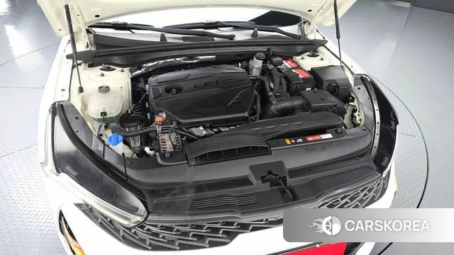 Kia K5 3rd generation id 4470835 из Кореи 27