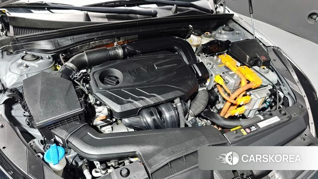 Kia K5 Hybrid 3rd Generation id 4344812 из Кореи 16