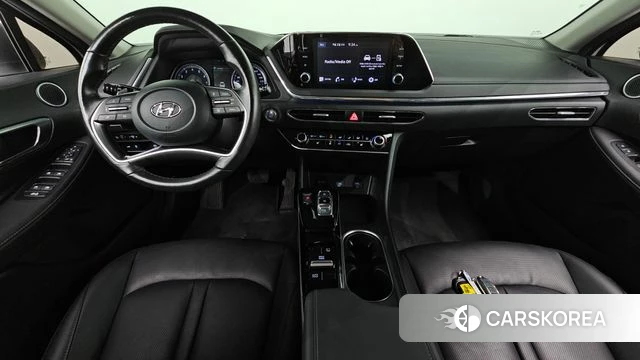 Hyundai Sonata (DN8) id 4758446 из Кореи 27