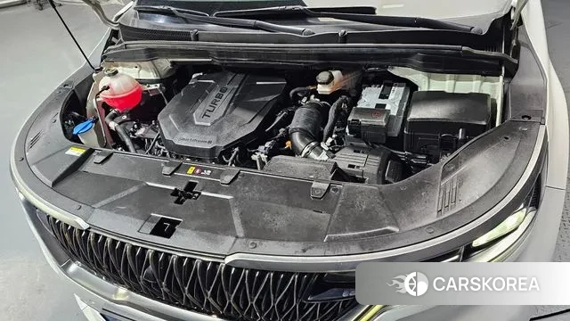 Kia Carnival 4th generation id 3712440 из Кореи 16