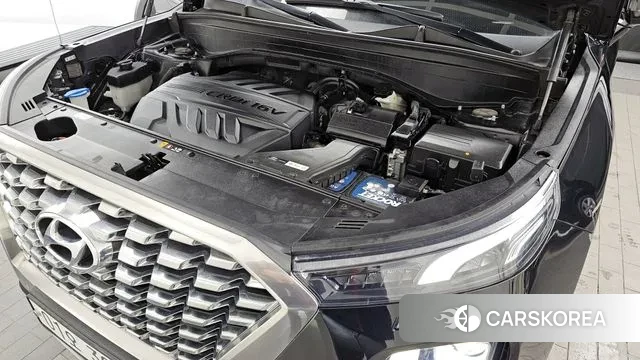 Hyundai Palisade id 3489635 из Кореи 16