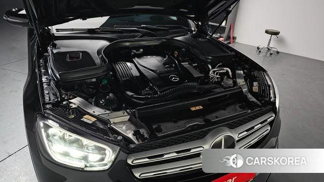 Mercedes-Benz GLC-Class X253 id 3915917 из Кореи 16