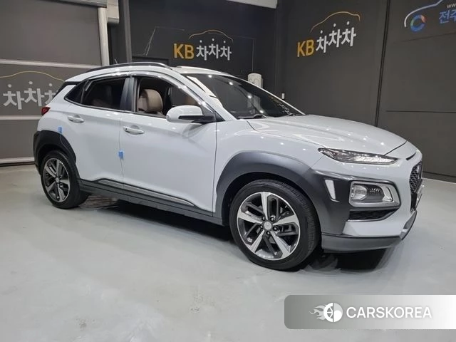 Hyundai Kona id 4255223 из Кореи 16