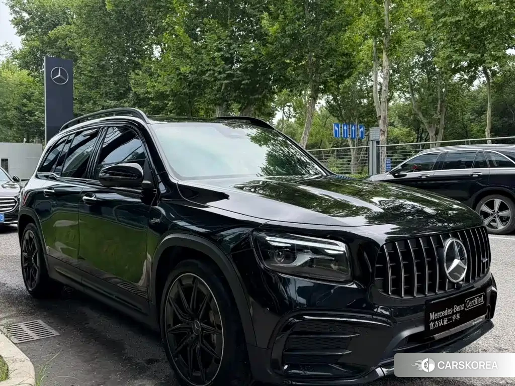 Mercedes-Benz GLB AMG id 4628184 из Китая 7