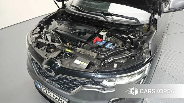 Renault Korea (Samsung) The New QM6 id 3935270 из Кореи 16