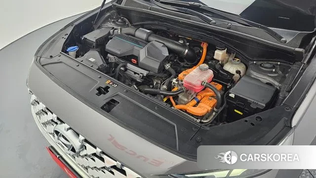 Hyundai The New Santa Fe id 3759827 из Кореи 16