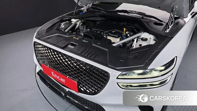 Genesis GV70 id 3463534 из Кореи 16