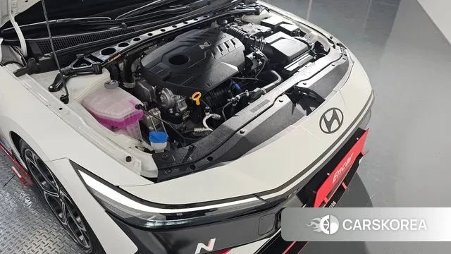 Hyundai The New Avante (CN7) id 3365312 из Кореи 16