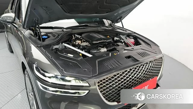 Genesis GV70 id 3953294 из Кореи 16