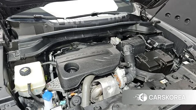 Ssangyong Torres id 3745750 из Кореи 16