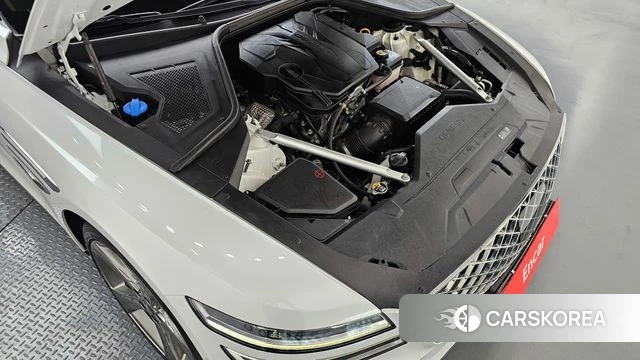 Genesis G80 (RG3) id 3842411 из Кореи 16