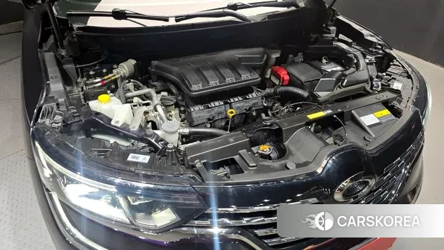 Renault Korea (Samsung) The New QM6 id 3552352 из Кореи 16