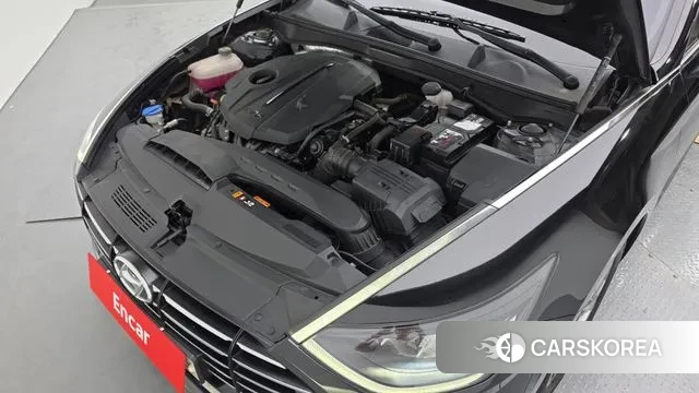 Hyundai Sonata (DN8) id 3003849 из Кореи 16