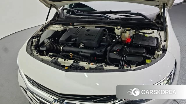 Chevrolet (GM Daewoo) The New Malibu id 3899505 из Кореи 16