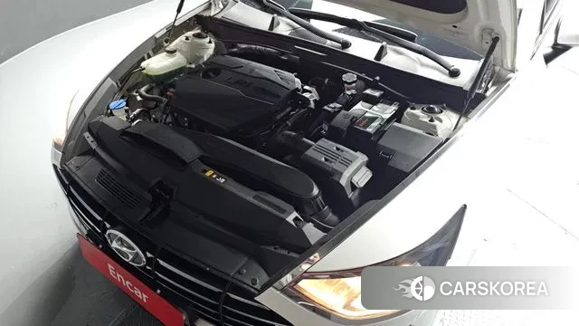 Hyundai Sonata (DN8) id 3484634 из Кореи 16