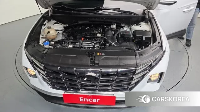 Hyundai Tucson (NX4) id 3458853 из Кореи 16