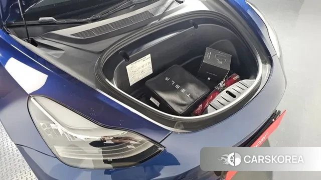 Tesla Model 3 id 3379775 из Кореи 16