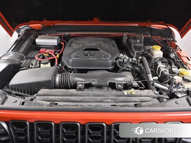 Jeep Wrangler (JL) id 3004185 из Кореи 16