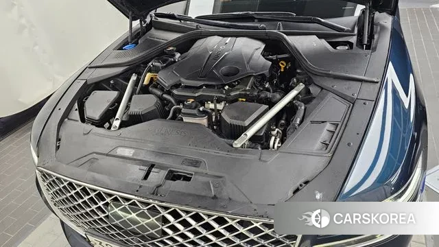 Genesis G80 (RG3) id 3443649 из Кореи 16