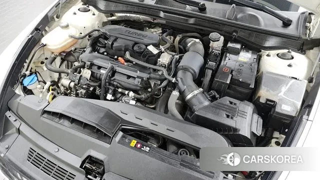 Hyundai Sonata (DN8) id 3438756 из Кореи 16