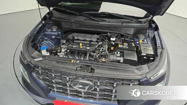 Hyundai Venue id 4495779 из Кореи 16