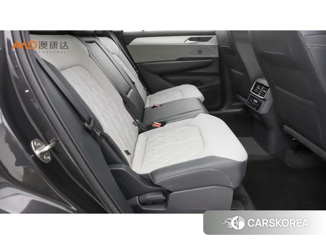 Volkswagen Range patrol 2023 Зеленый из Китая, фото 6